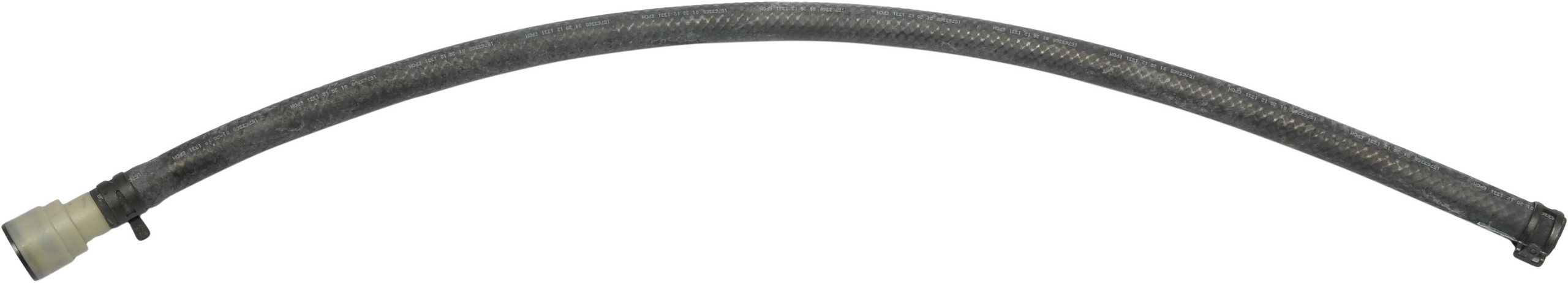 Molded Heater Hose 20R3EC Class D1 and D2