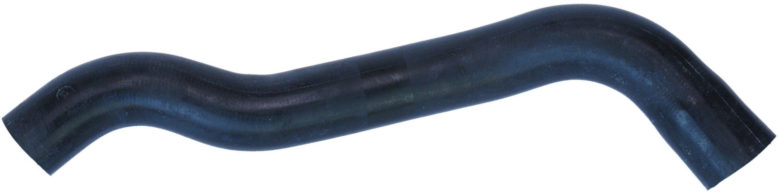 Designed to transfer glycol-based coolant throughout the vehicle's cooling system.  The EPDM tube and cover and the synthetic reinforcement meets or exceeds SAE 20R4EC Class D1 specifications. Exact OEM configuration ensures a perfect fit.
