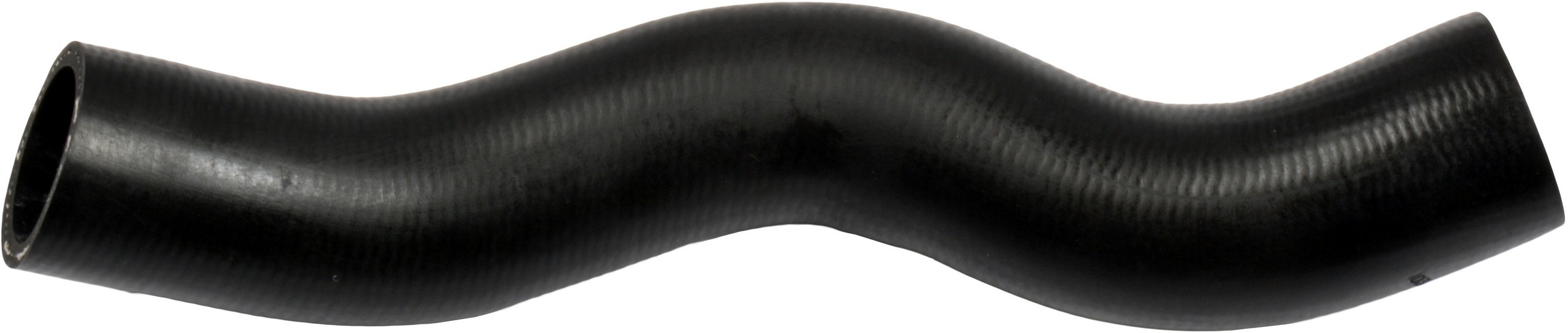 Designed to transfer glycol-based coolant throughout the vehicle's cooling system.  The EPDM tube and cover and the synthetic reinforcement meets or exceeds SAE 20R4EC Class D1 specifications. Exact OEM configuration ensures a perfect fit.