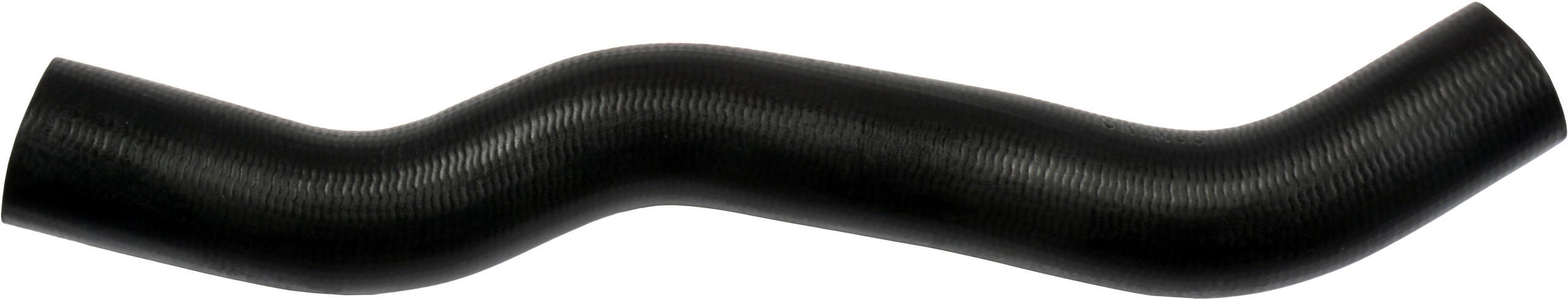 Designed to transfer glycol-based coolant throughout the vehicle's cooling system.  The EPDM tube and cover and the synthetic reinforcement meets or exceeds SAE 20R4EC Class D1 specifications. Exact OEM configuration ensures a perfect fit.