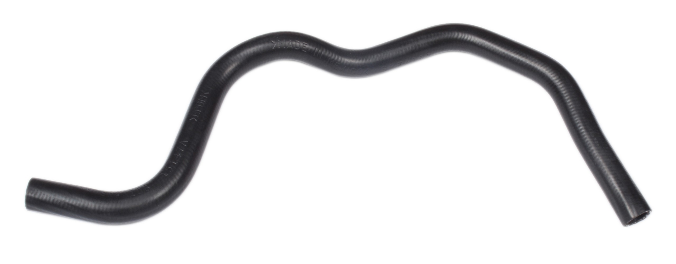 Molded Heater Hose 20R3EC Class D1 and D2