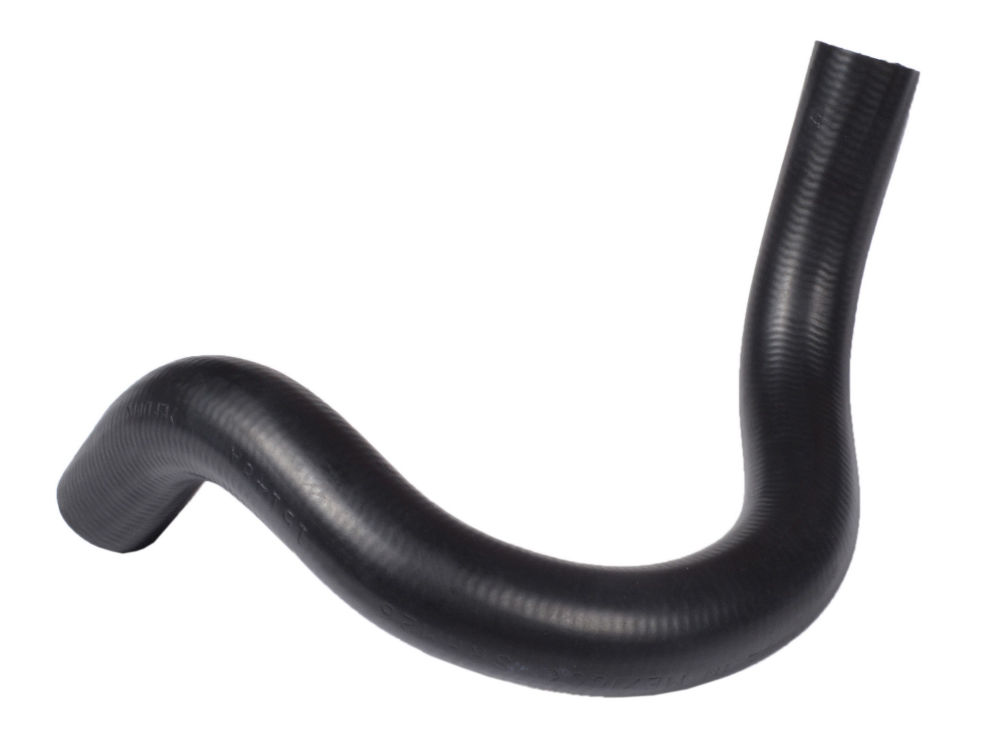 Molded Coolant Hose (SAE 20R4)
