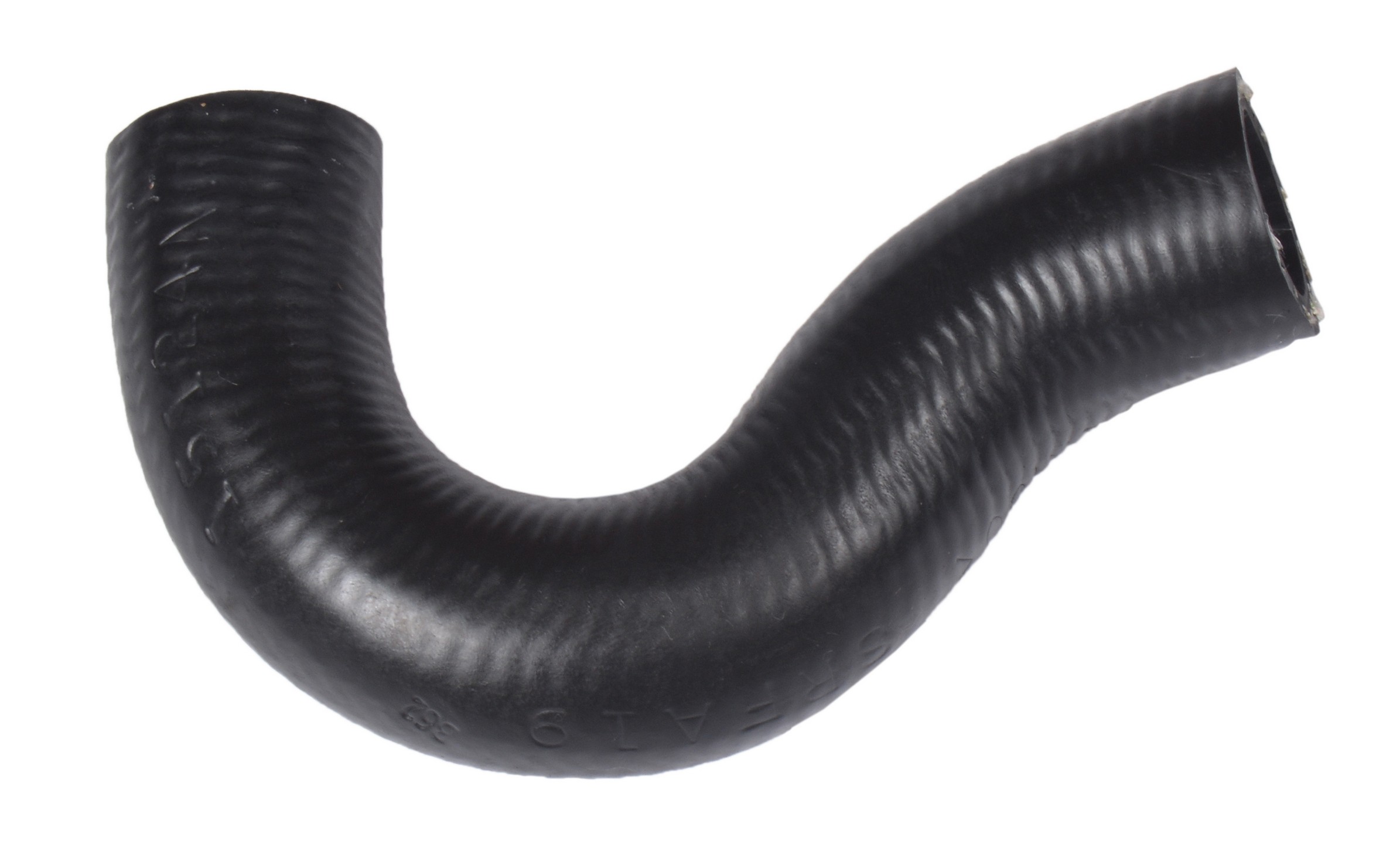 Molded Heater Hose 20R3EC Class D1 and D2