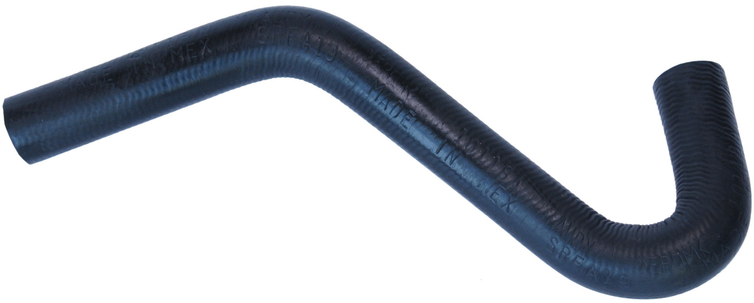 Molded Heater Hose 20R3EC Class D1 and D2