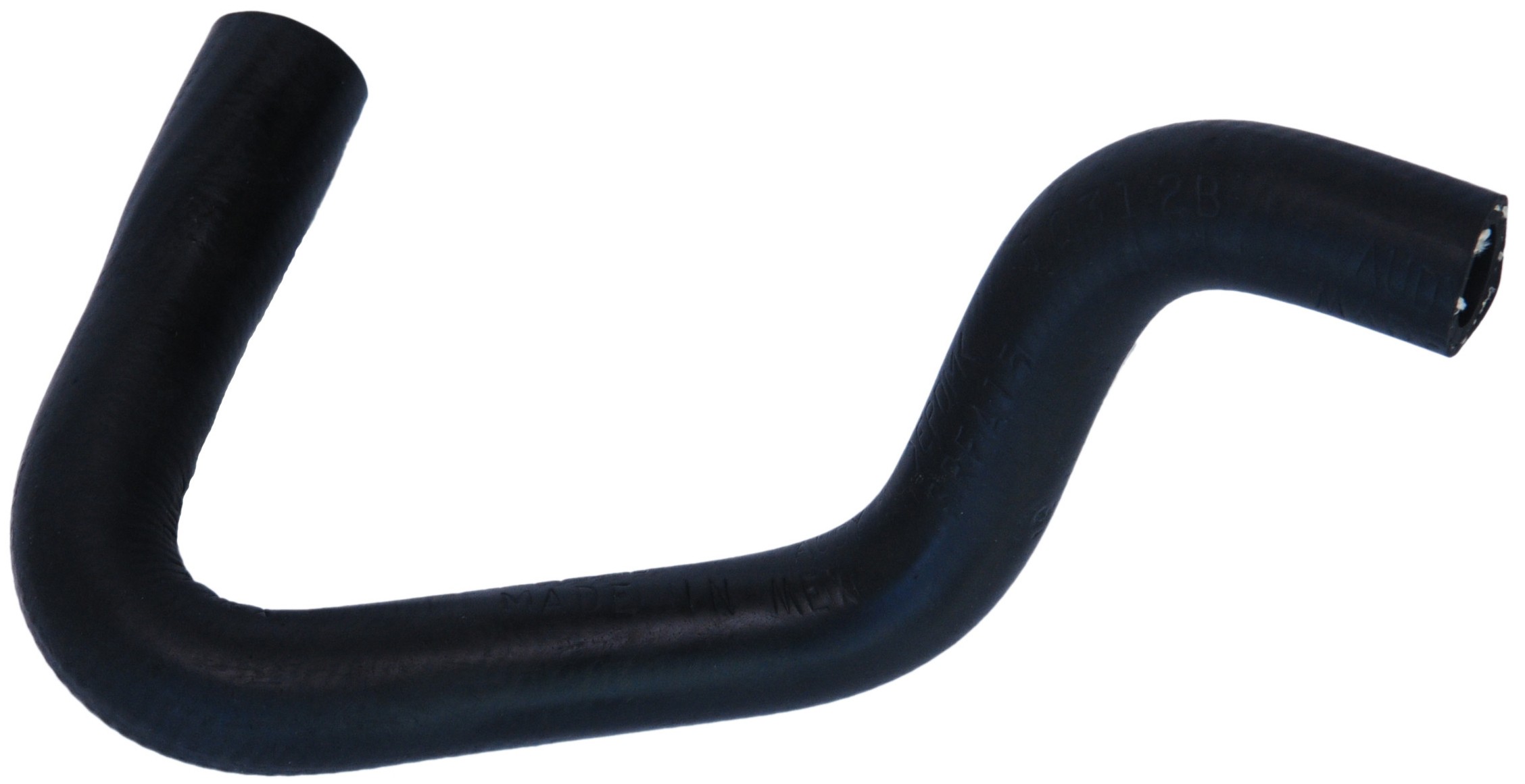 Molded Heater Hose 20R3EC Class D1 and D2