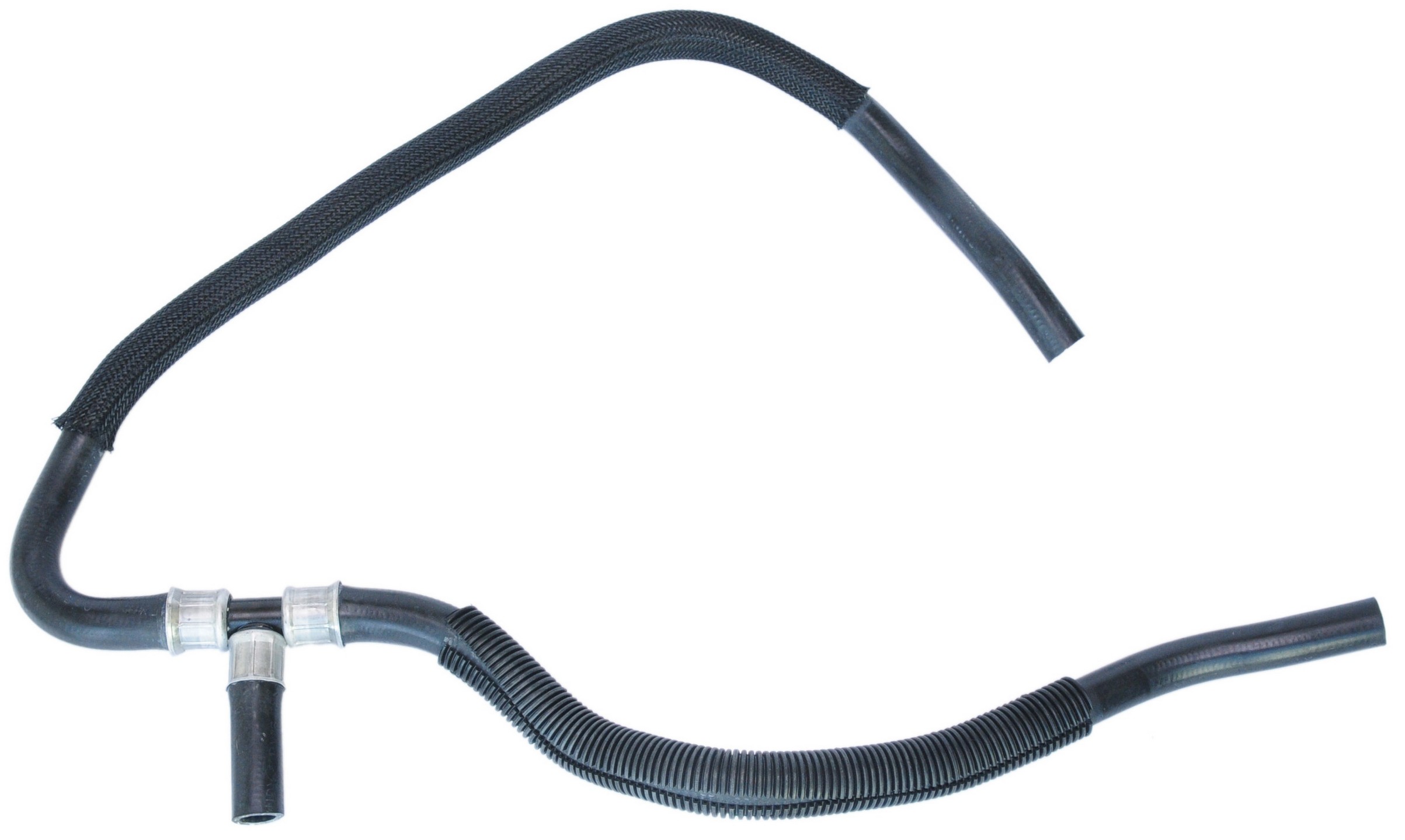 Molded Heater Hose 20R3EC Class D1 and D2