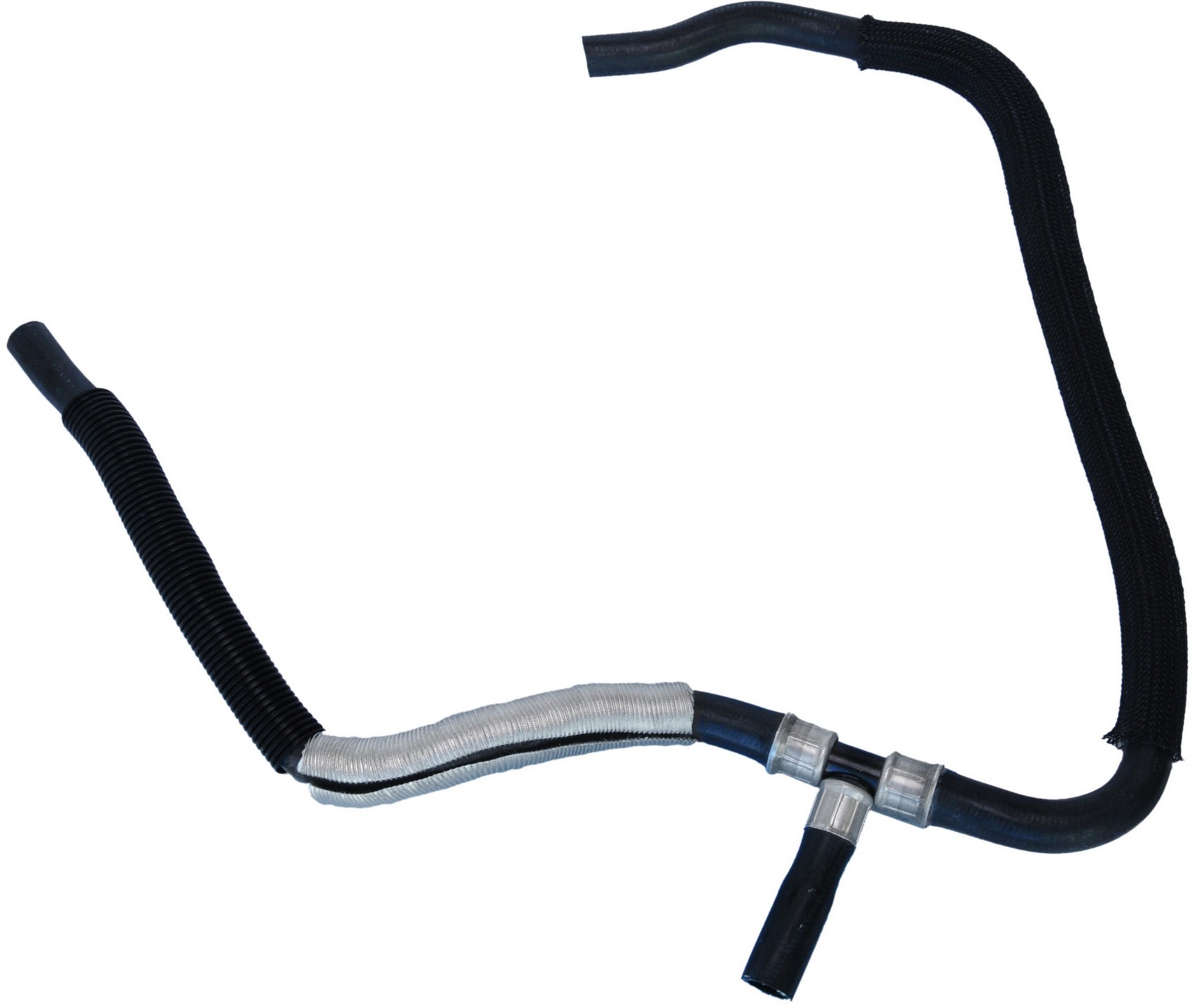 Molded Heater Hose 20R3EC Class D1 and D2