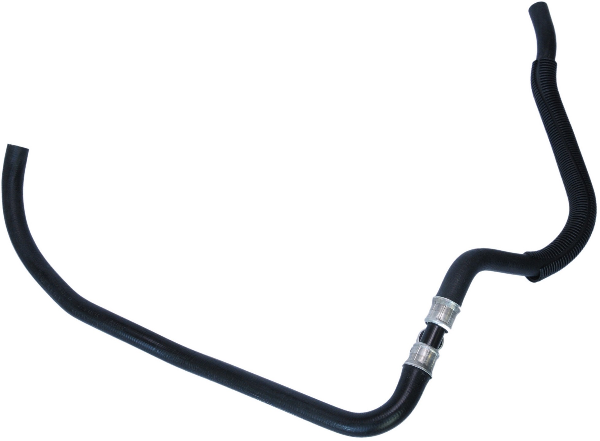 Molded Heater Hose 20R3EC Class D1 and D2