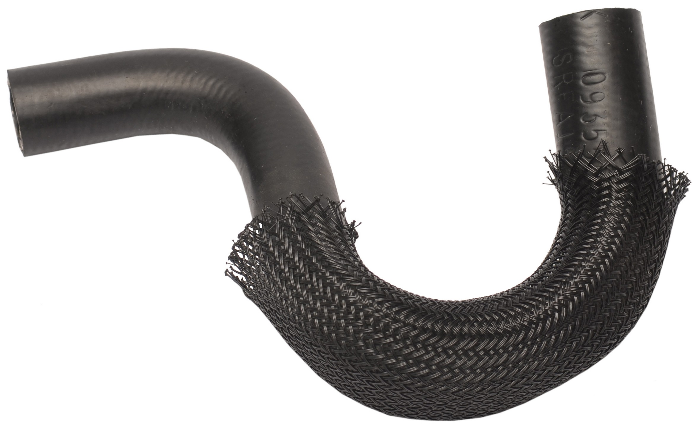 Molded Coolant Hose (SAE 20R4)