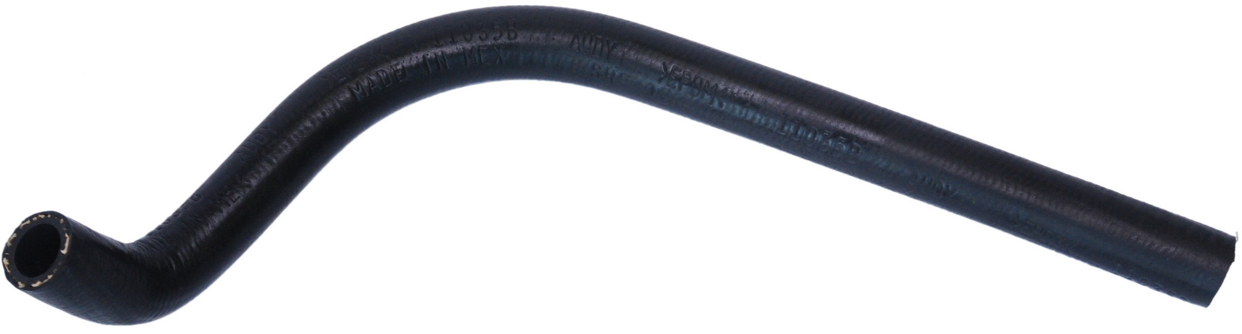 Molded Heater Hose 20R3EC Class D1 and D2