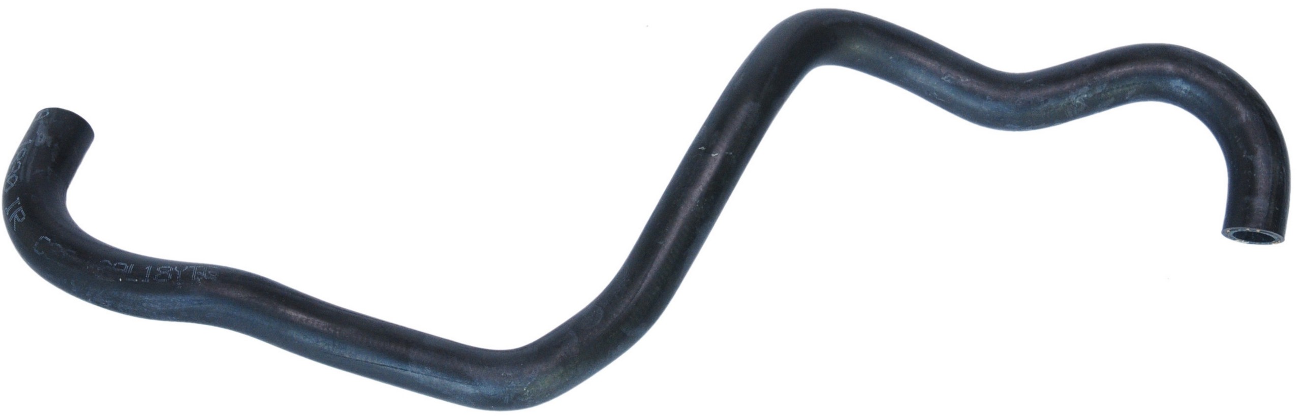 Molded Heater Hose 20R3EC Class D1 and D2
