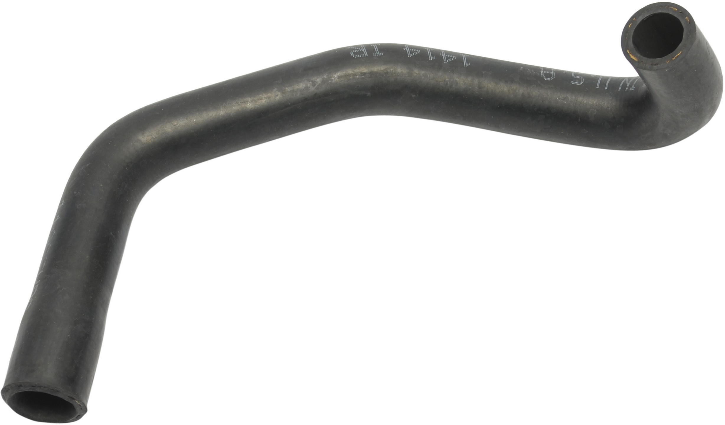 Molded Heater Hose 20R3EC Class D1 and D2