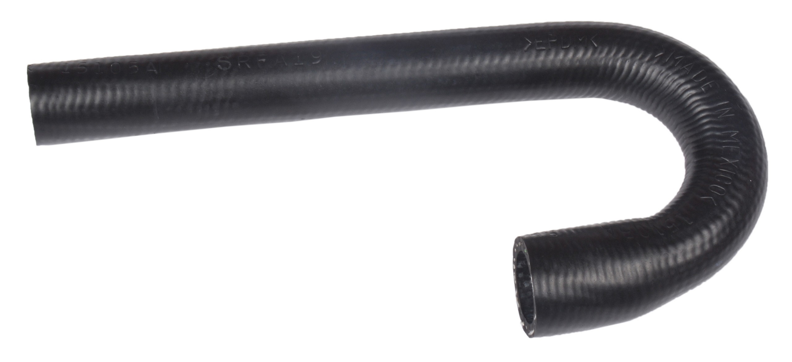 Molded Heater Hose 20R3EC Class D1 and D2
