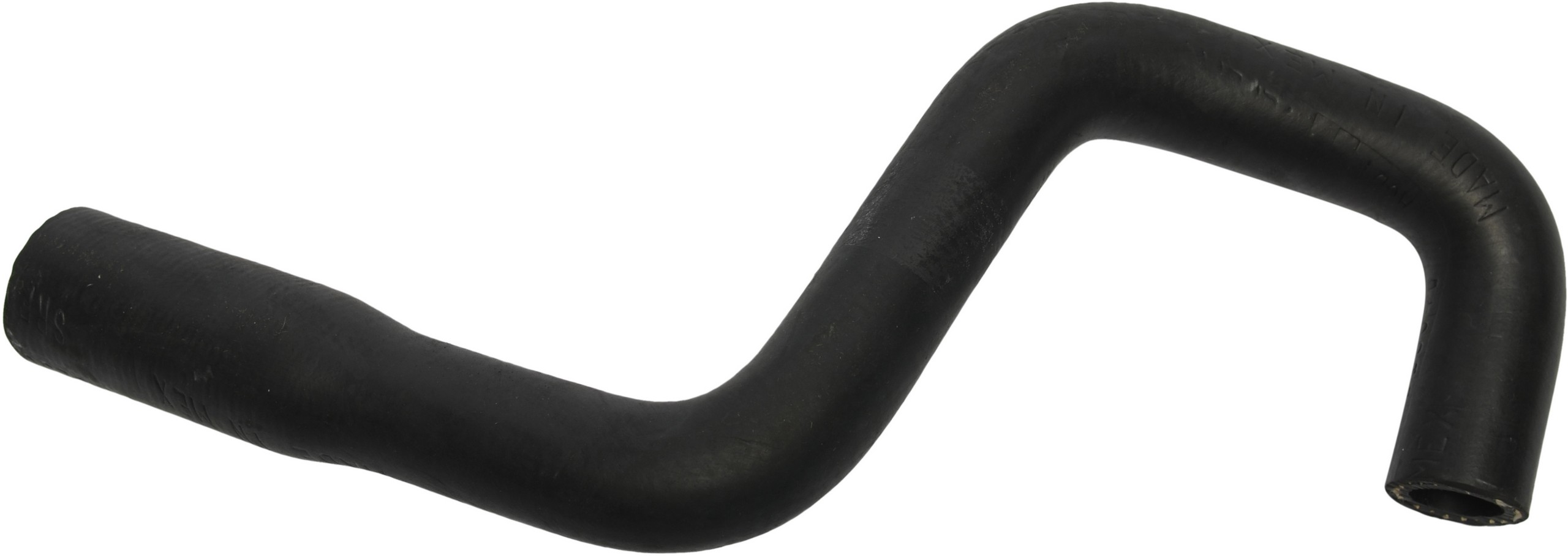 Molded Heater Hose 20R3EC Class D1 and D2
