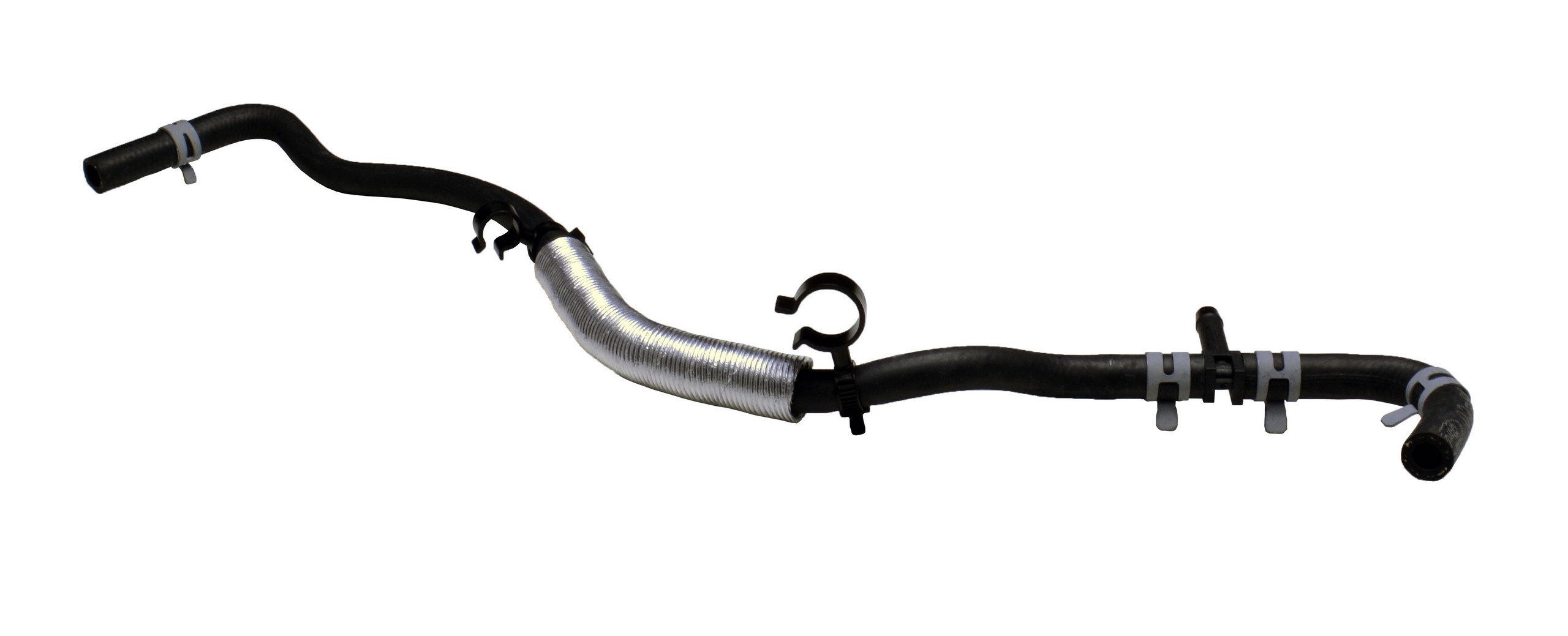 Molded Heater Hose 20R3EC Class D1 and D2