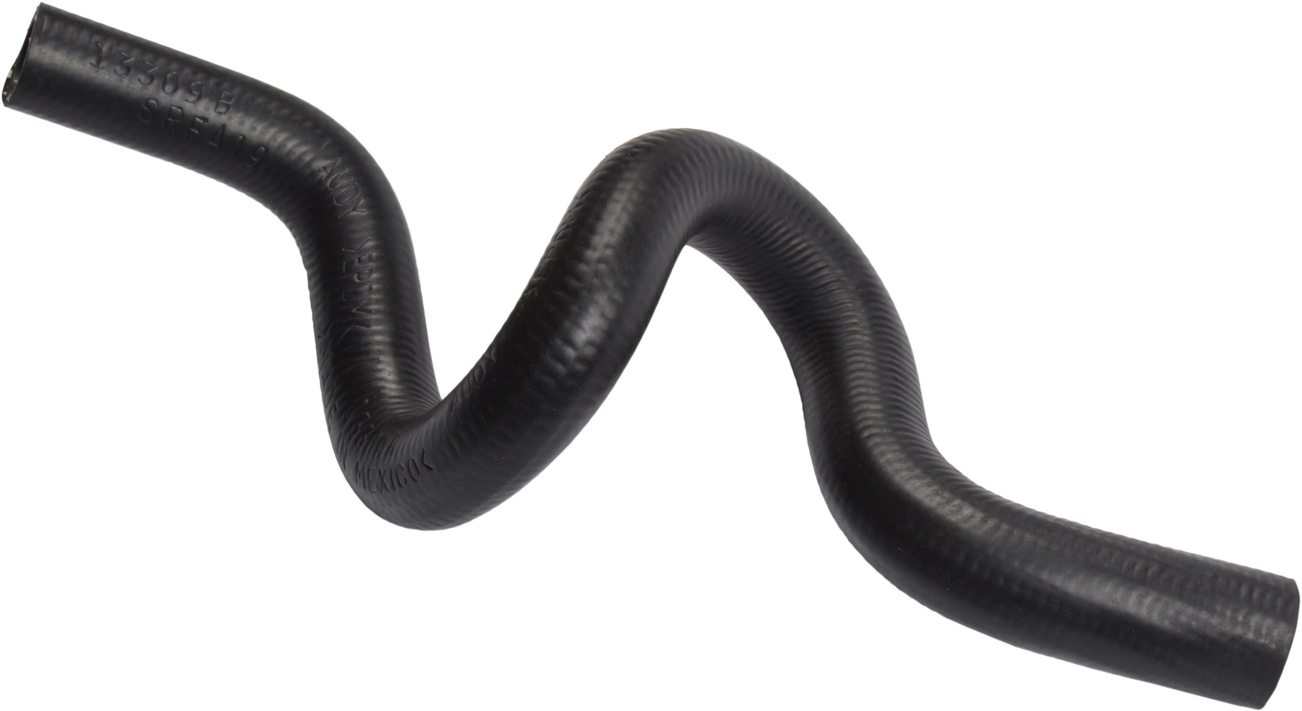 Molded Heater Hose 20R3EC Class D1 and D2
