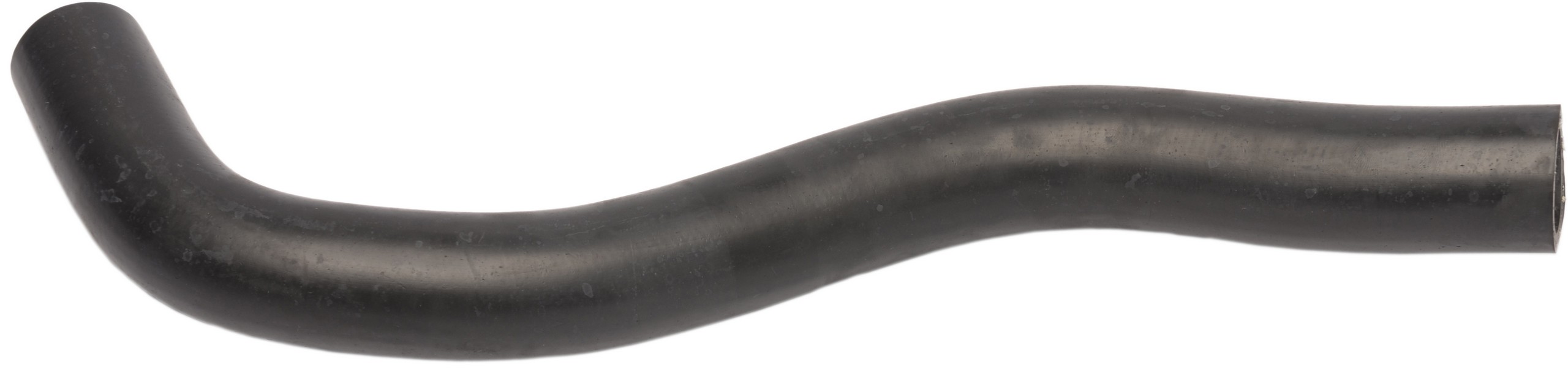 Designed to transfer glycol-based coolant throughout the vehicle's cooling system. The EPDM tube and cover and the synthetic reinforcement meets or exceeds SAE 20R4EC Class D1 specifications. Exact OEM configuration ensures a perfect fit.