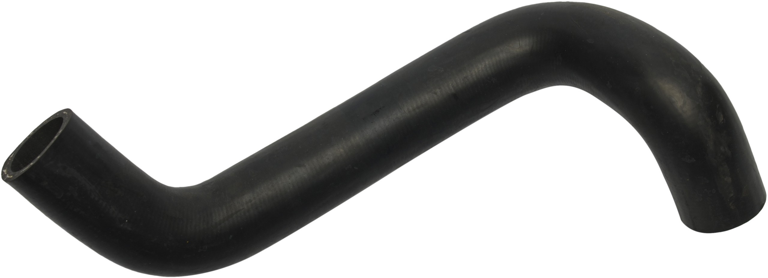 Designed to transfer glycol-based coolant throughout the vehicle's cooling system.  The EPDM tube and cover and the synthetic reinforcement meets or exceeds SAE 20R4EC Class D1 specifications. Exact OEM configuration ensures a perfect fit.