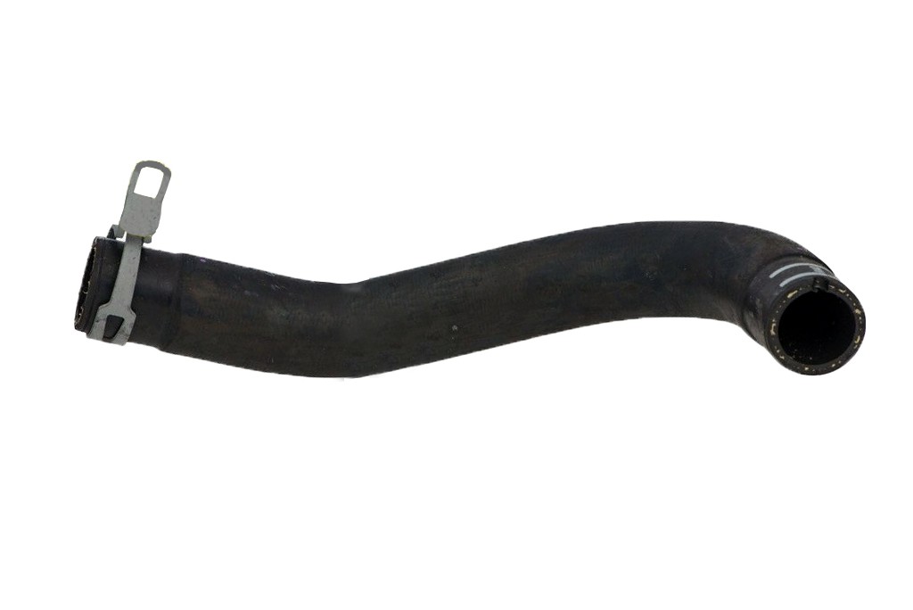 Designed to transfer glycol-based coolant throughout the vehicle's cooling system.  The EPDM tube and cover and the synthetic reinforcement meets or exceeds SAE 20R4EC Class D1 specifications. Exact OEM configuration ensures a perfect fit.