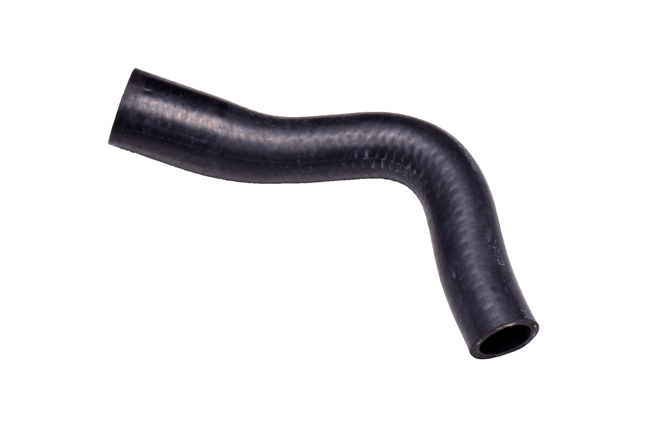 Designed to transfer glycol-based coolant throughout the vehicle's cooling system.  The EPDM tube and cover and the synthetic reinforcement meets or exceeds SAE 20R4EC Class D1 specifications. Exact OEM configuration ensures a perfect fit.