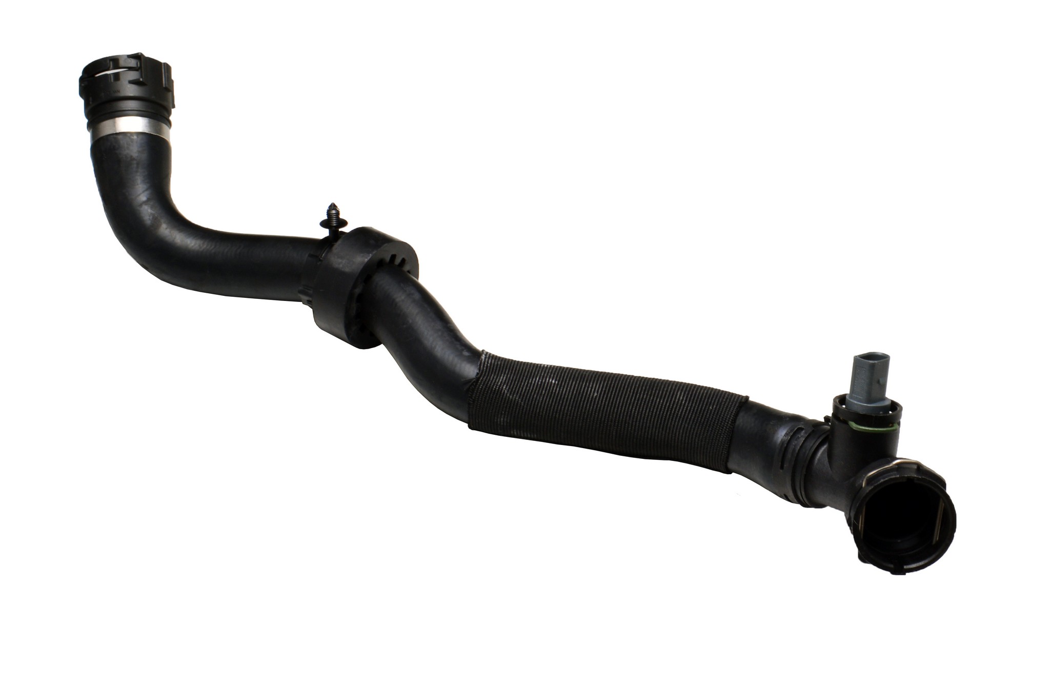 Molded Coolant Hose (SAE 20R4)