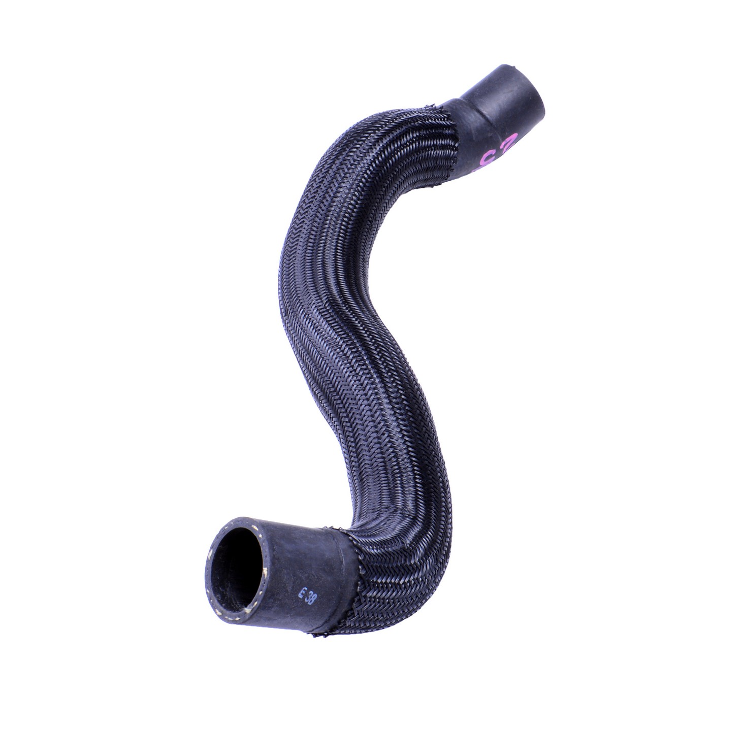 Molded Coolant Hose (SAE 20R4)