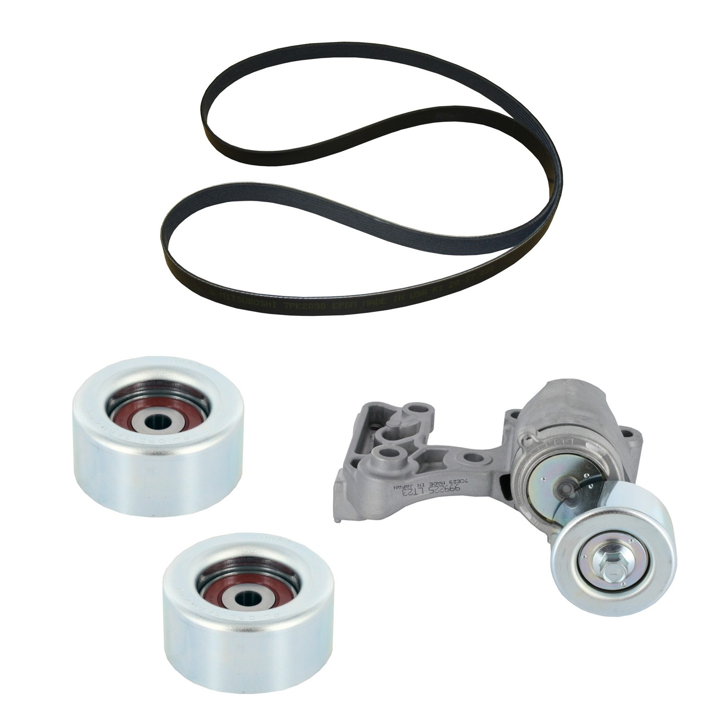 Accessory Drive Belt Import Kit