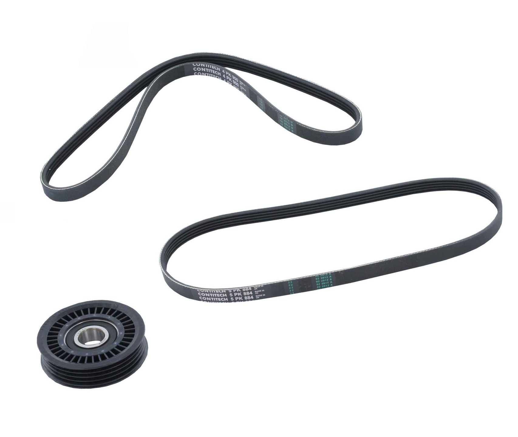 Accessory Drive Belt Import Kit