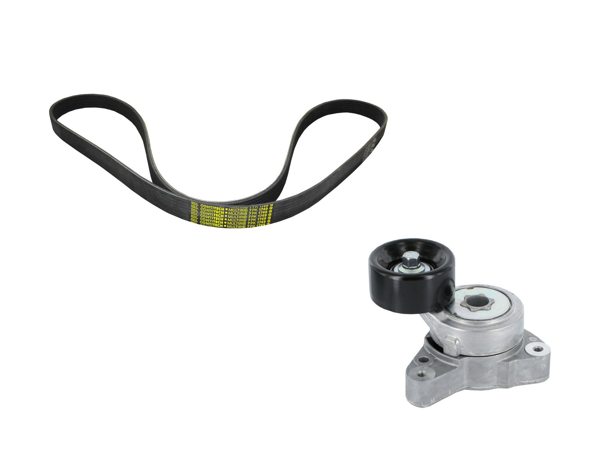 Accessory Drive Belt Import Kit