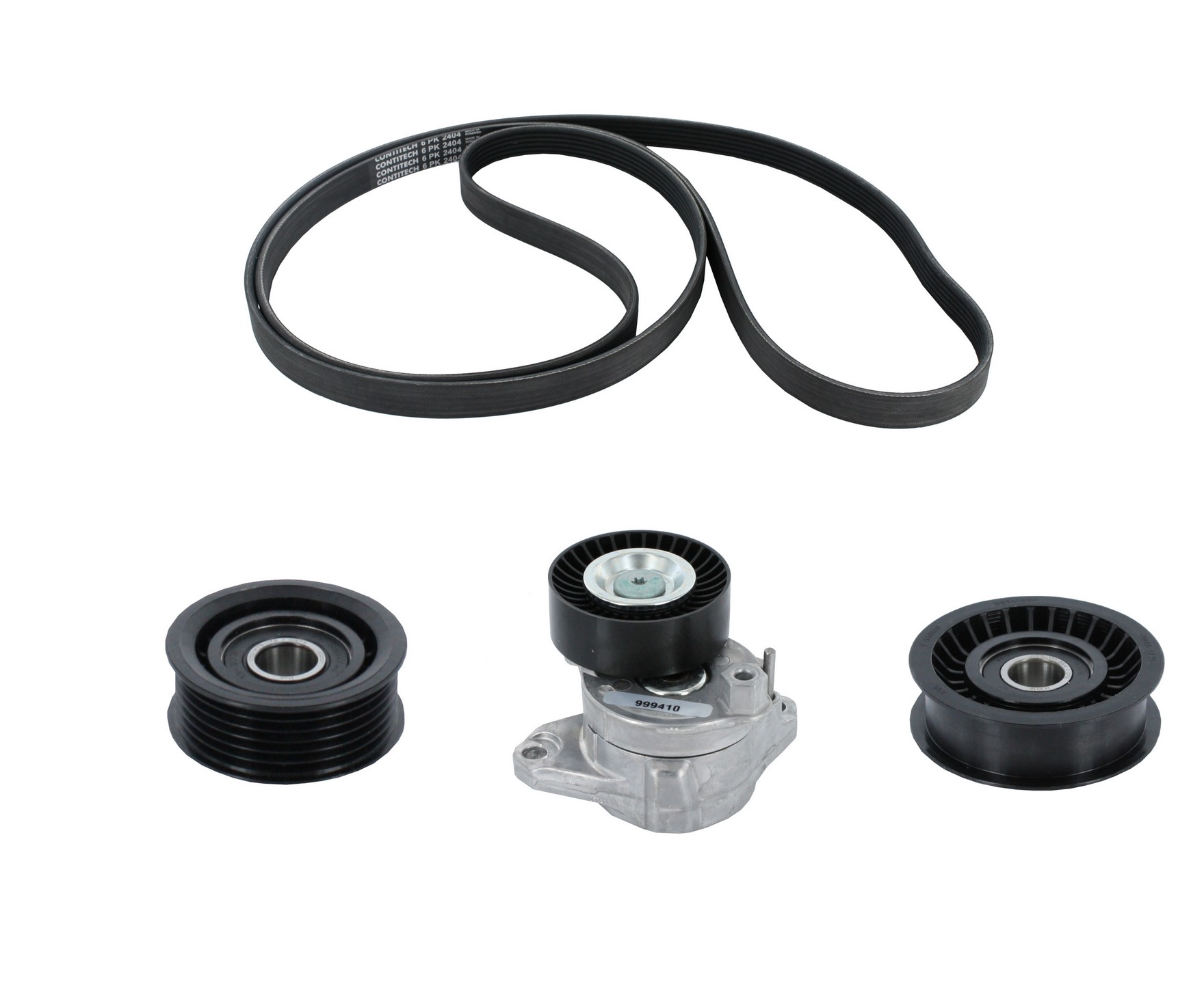 Accessory Drive Belt Import Kit