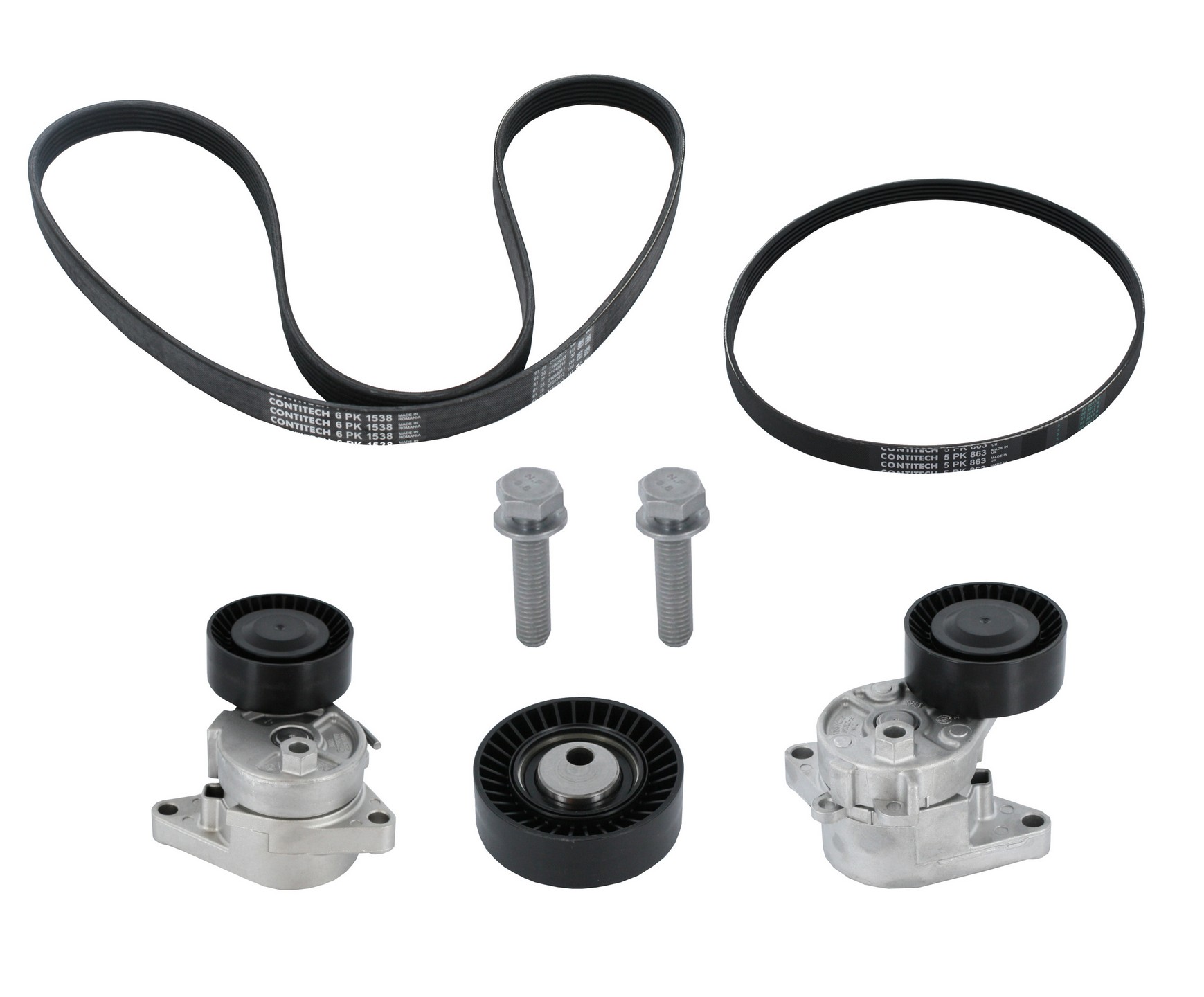 Accessory Drive Belt Import Kit