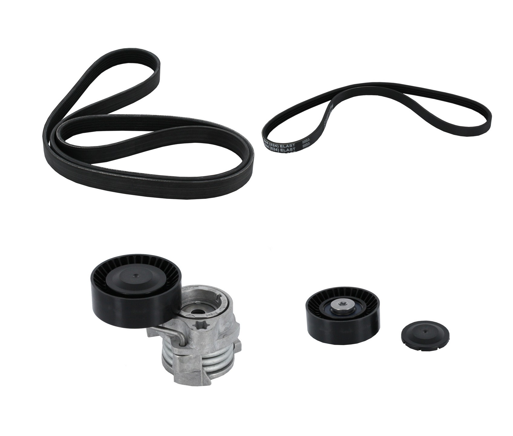 Accessory Drive Belt Import Kit