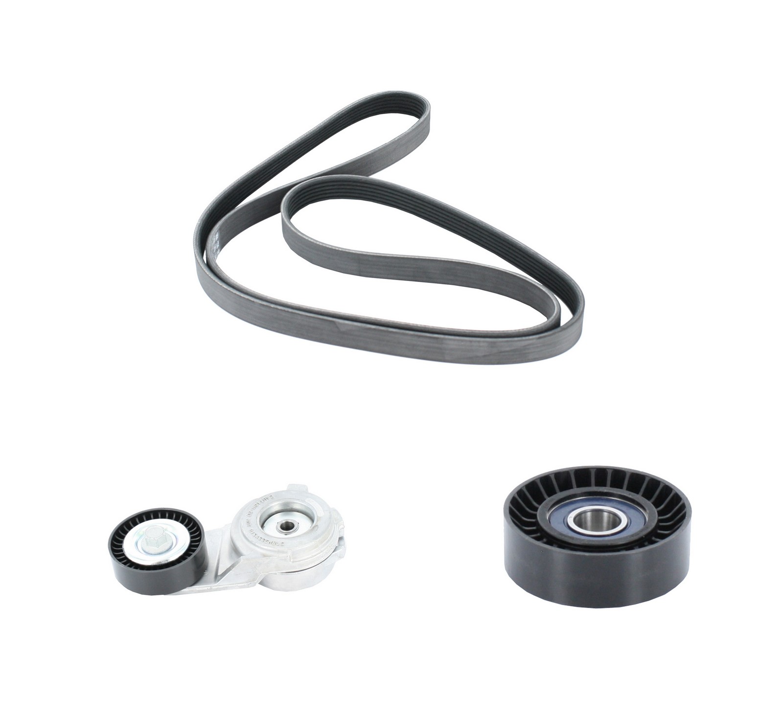 Accessory Drive Belt Import Kit