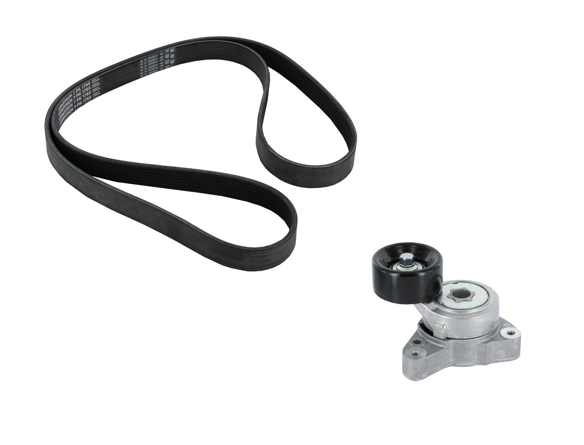 Accessory Drive Belt Import Kit
