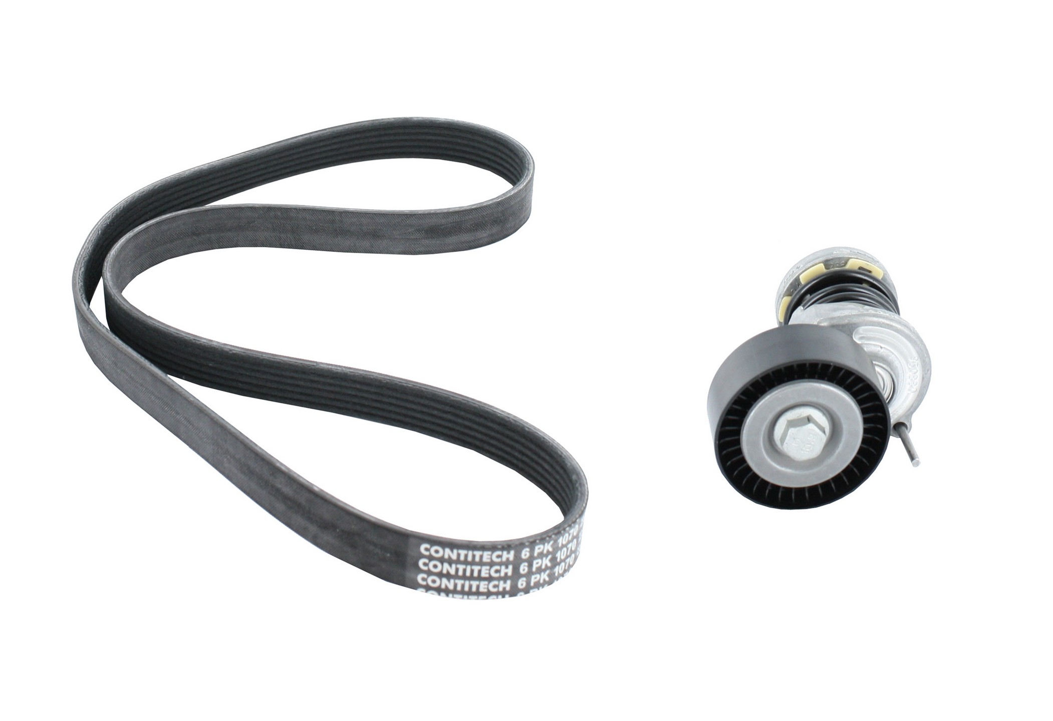 Accessory Drive Belt Import Kit
