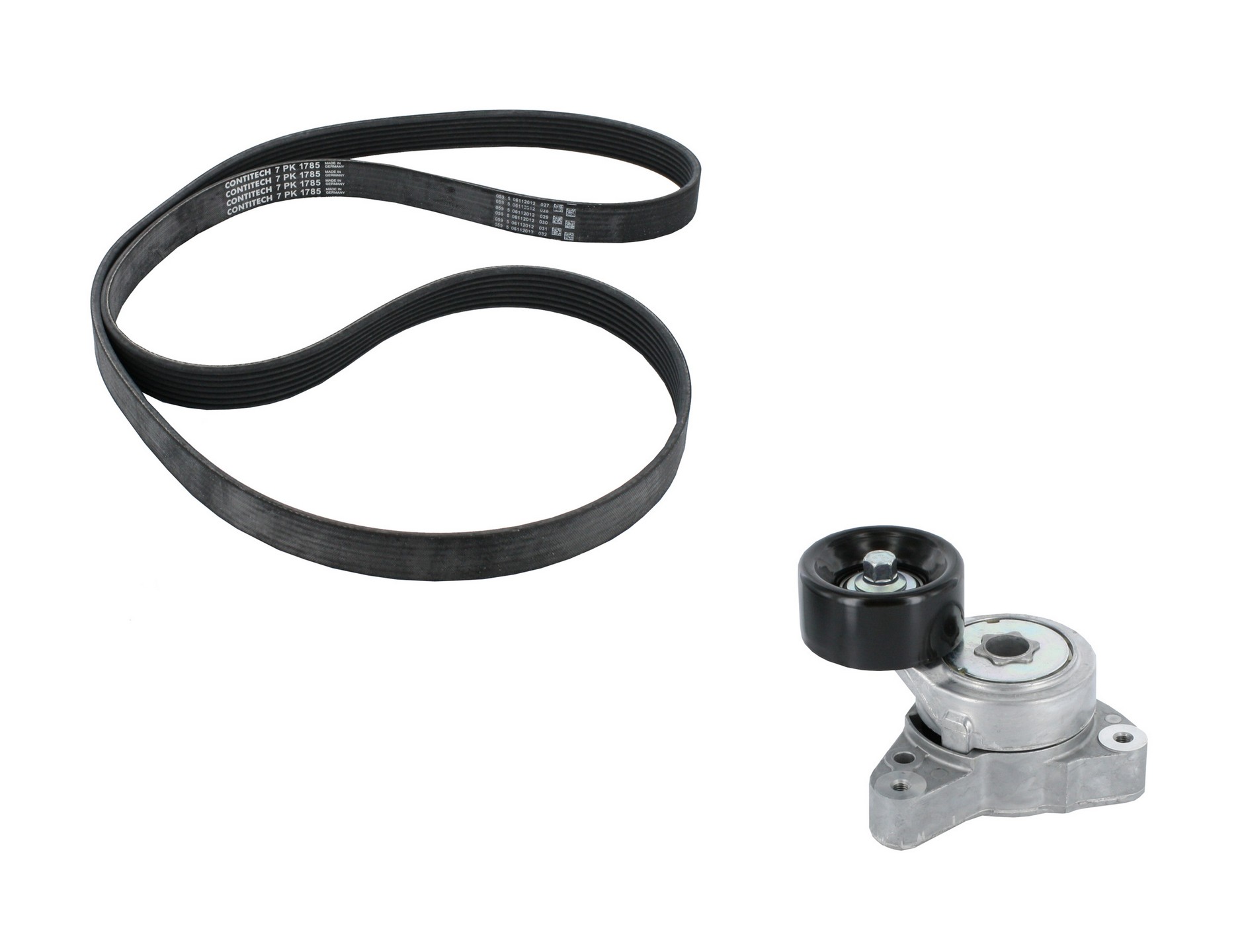 Accessory Drive Belt Import Kit