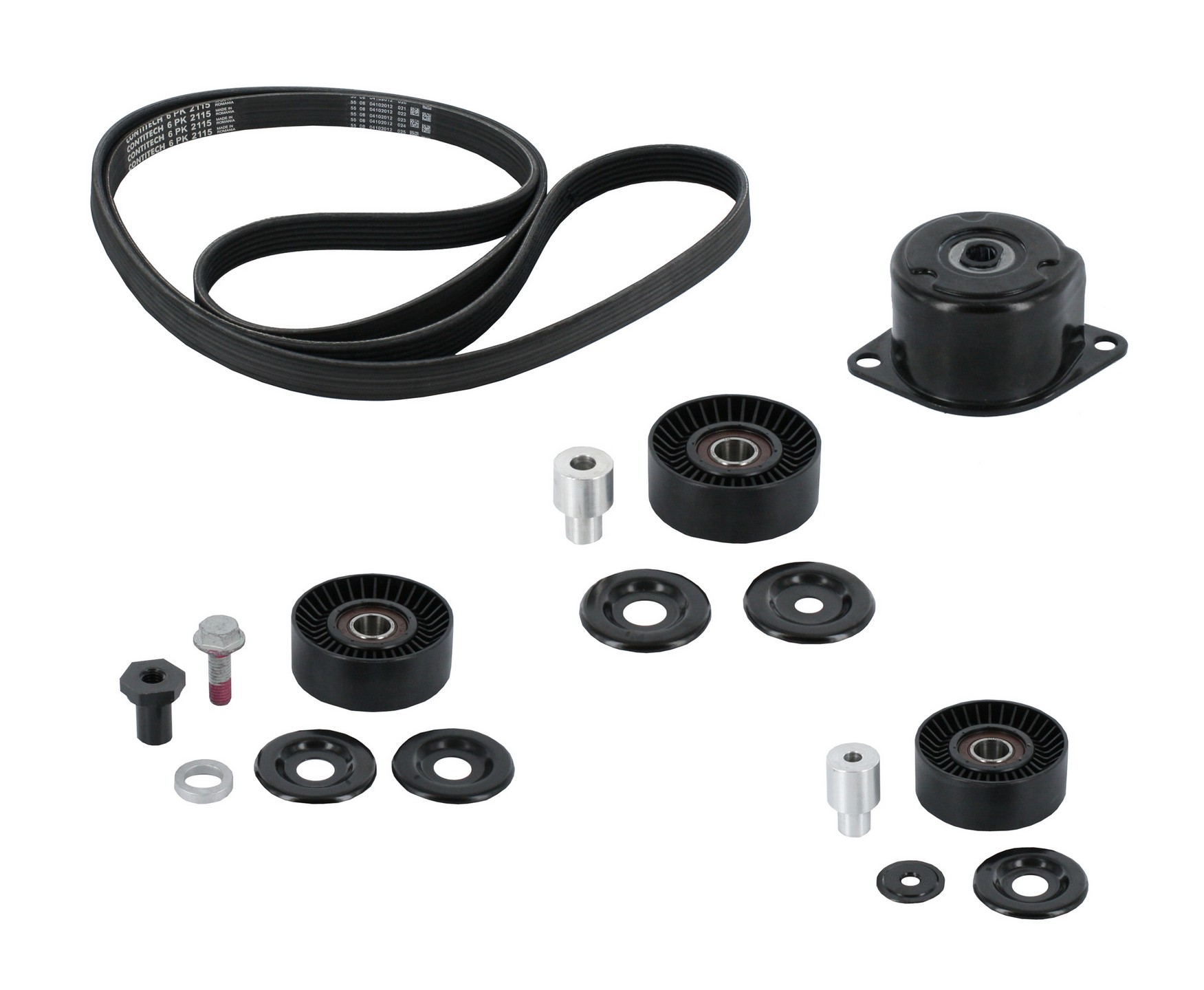 Accessory Drive Belt Import Kit