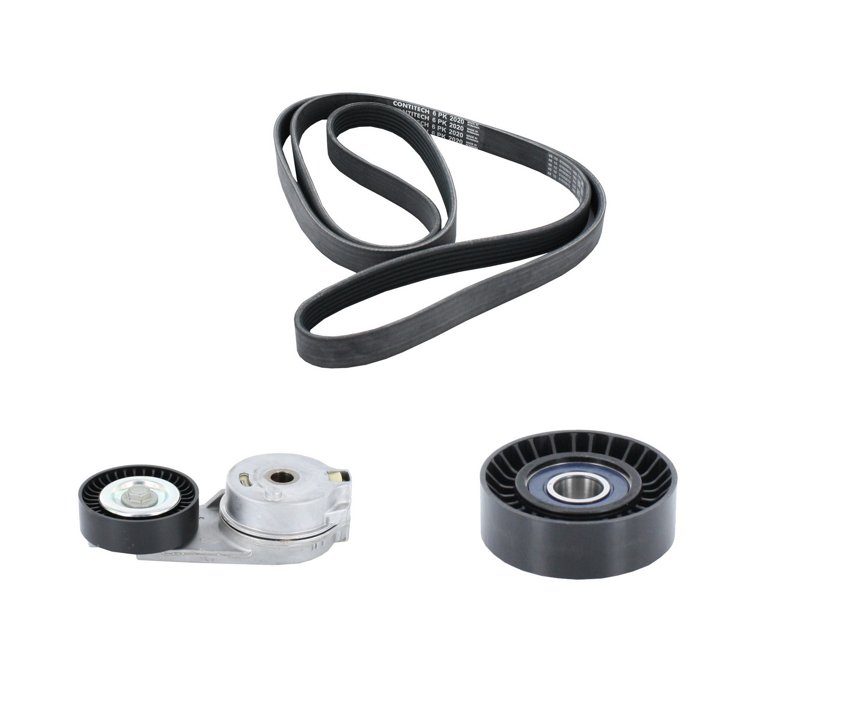 Accessory Drive Belt Import Kit