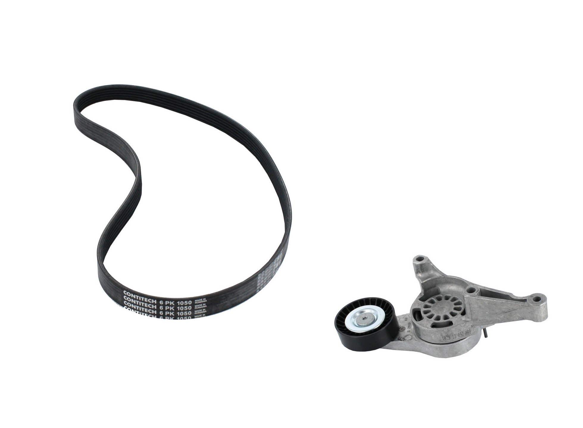 Accessory Drive Belt Import Kit