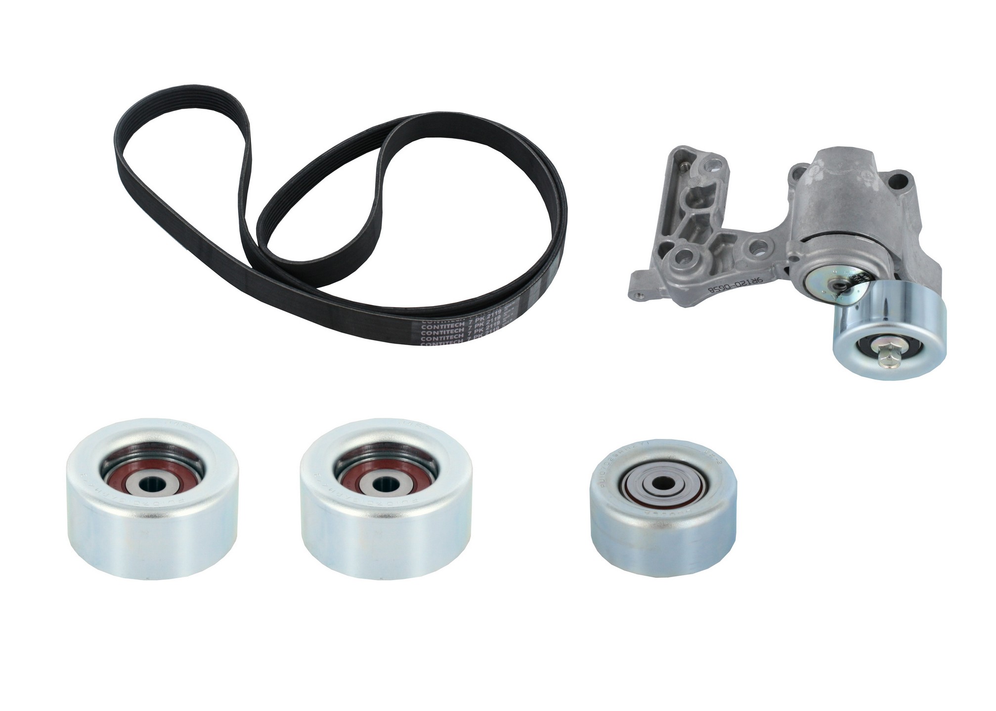 Accessory Drive Belt Import Kit