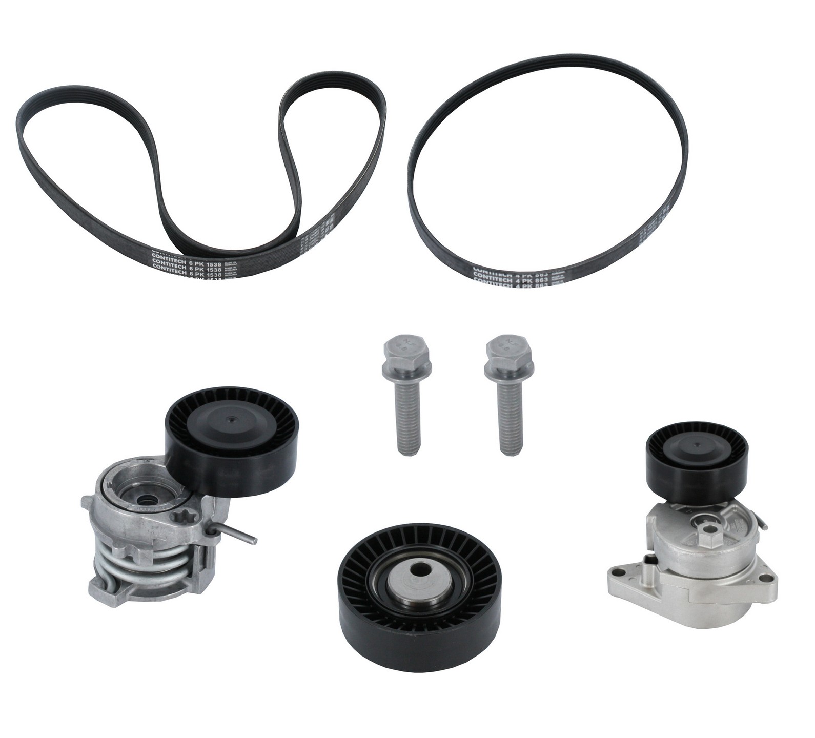 Accessory Drive Belt Import Kit