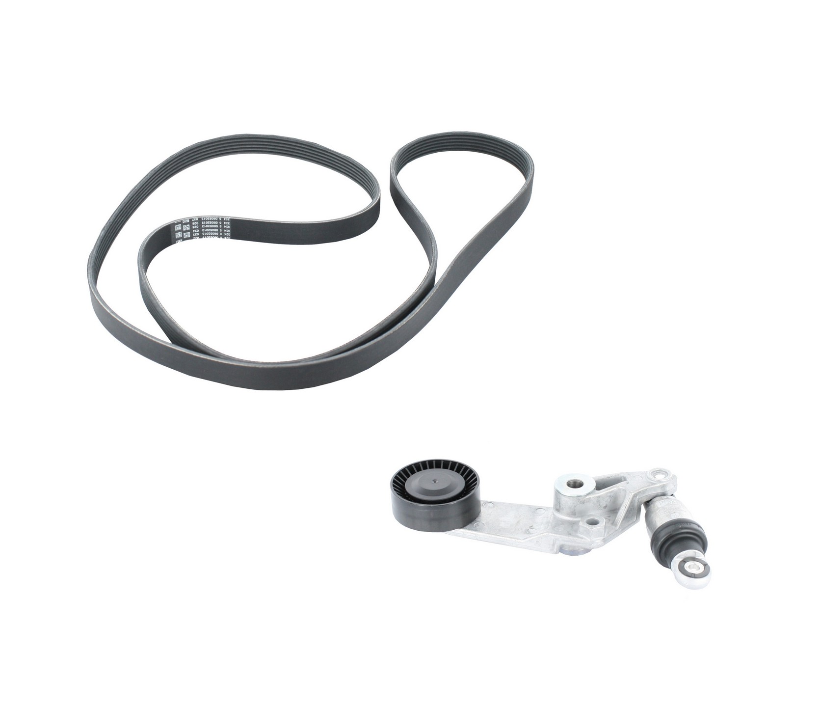 Accessory Drive Belt Import Kit