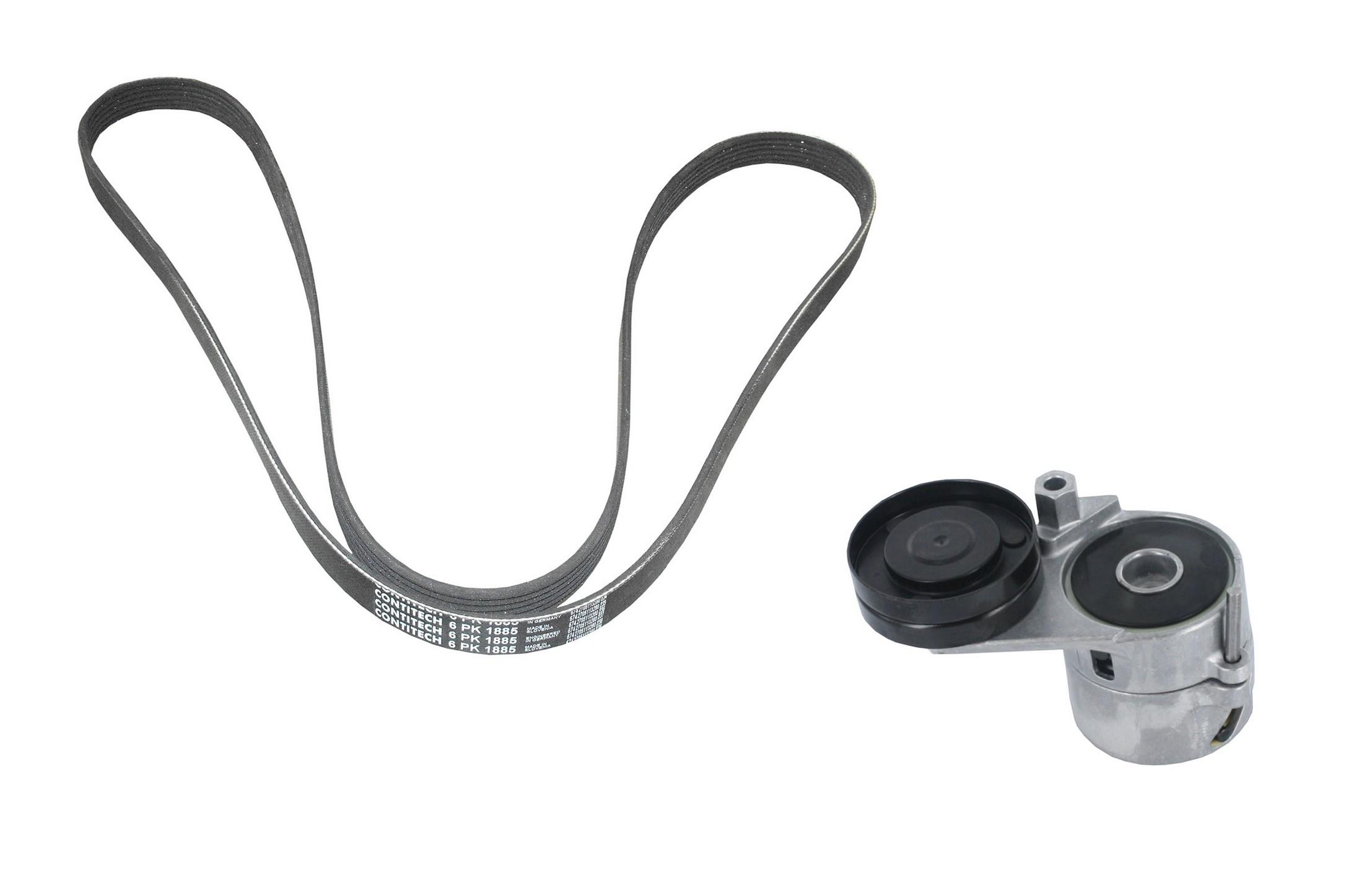 Accessory Drive Belt Import Kit