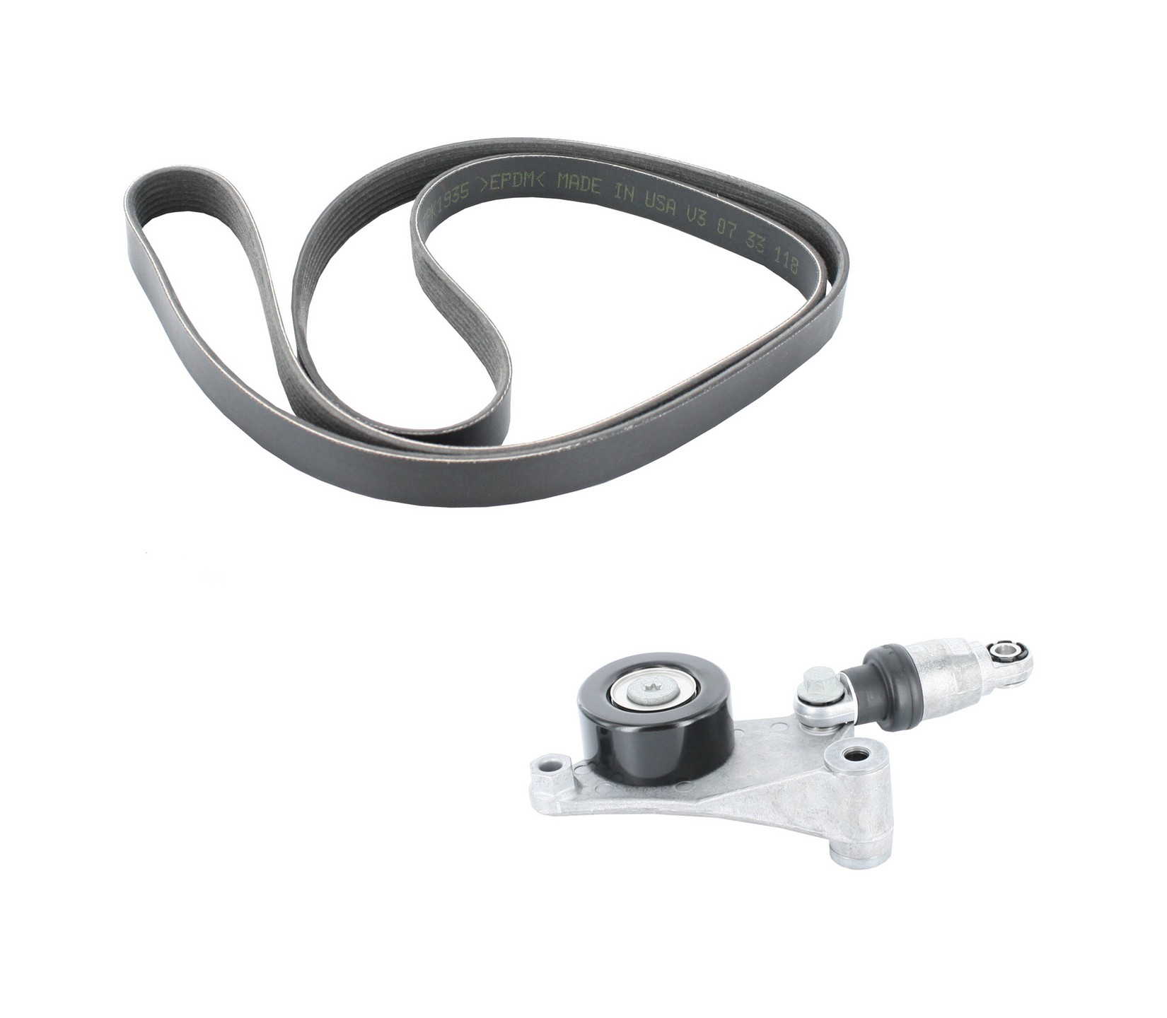 Accessory Drive Belt Import Kit