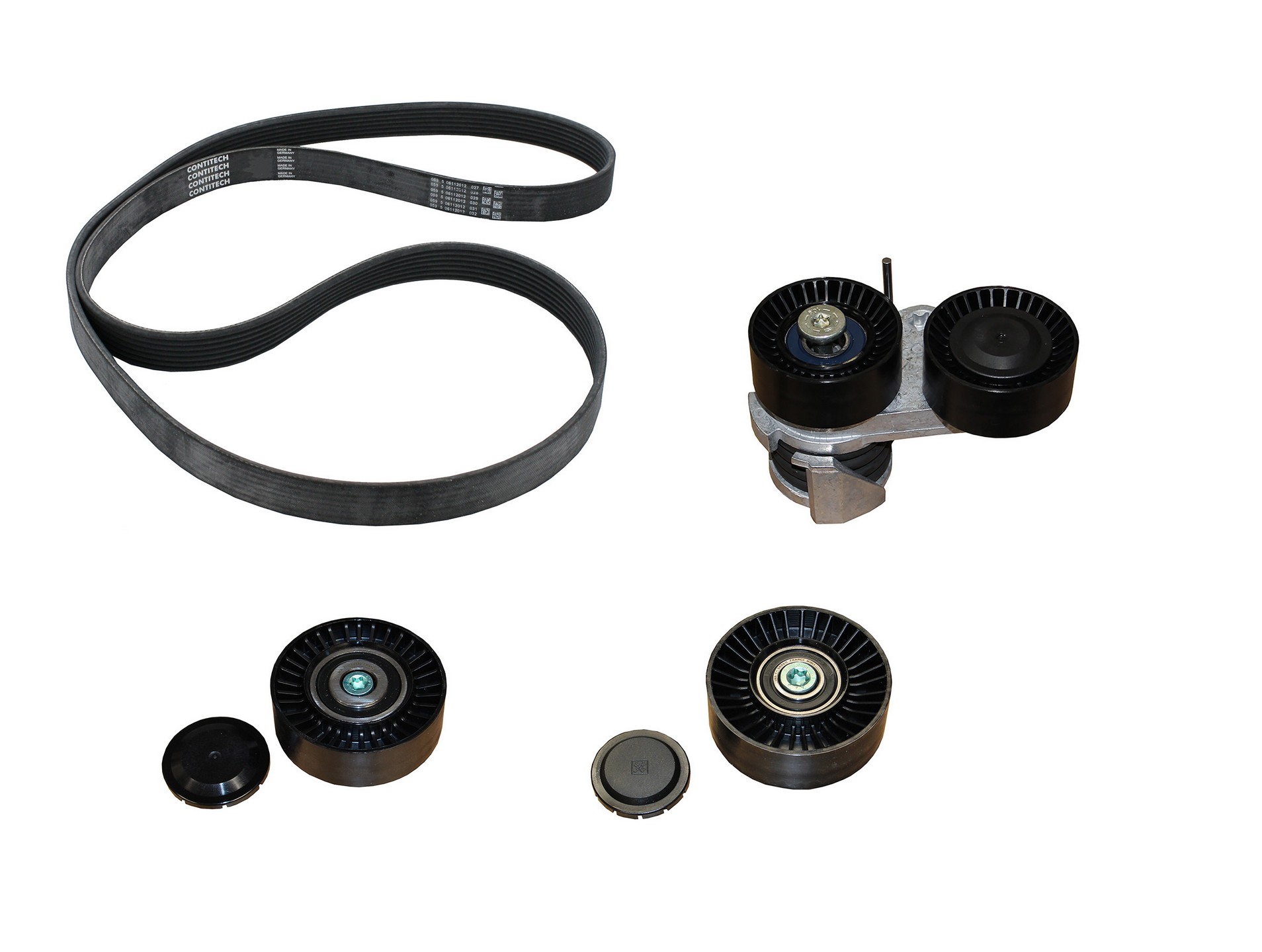 Accessory Drive Belt Import Kit