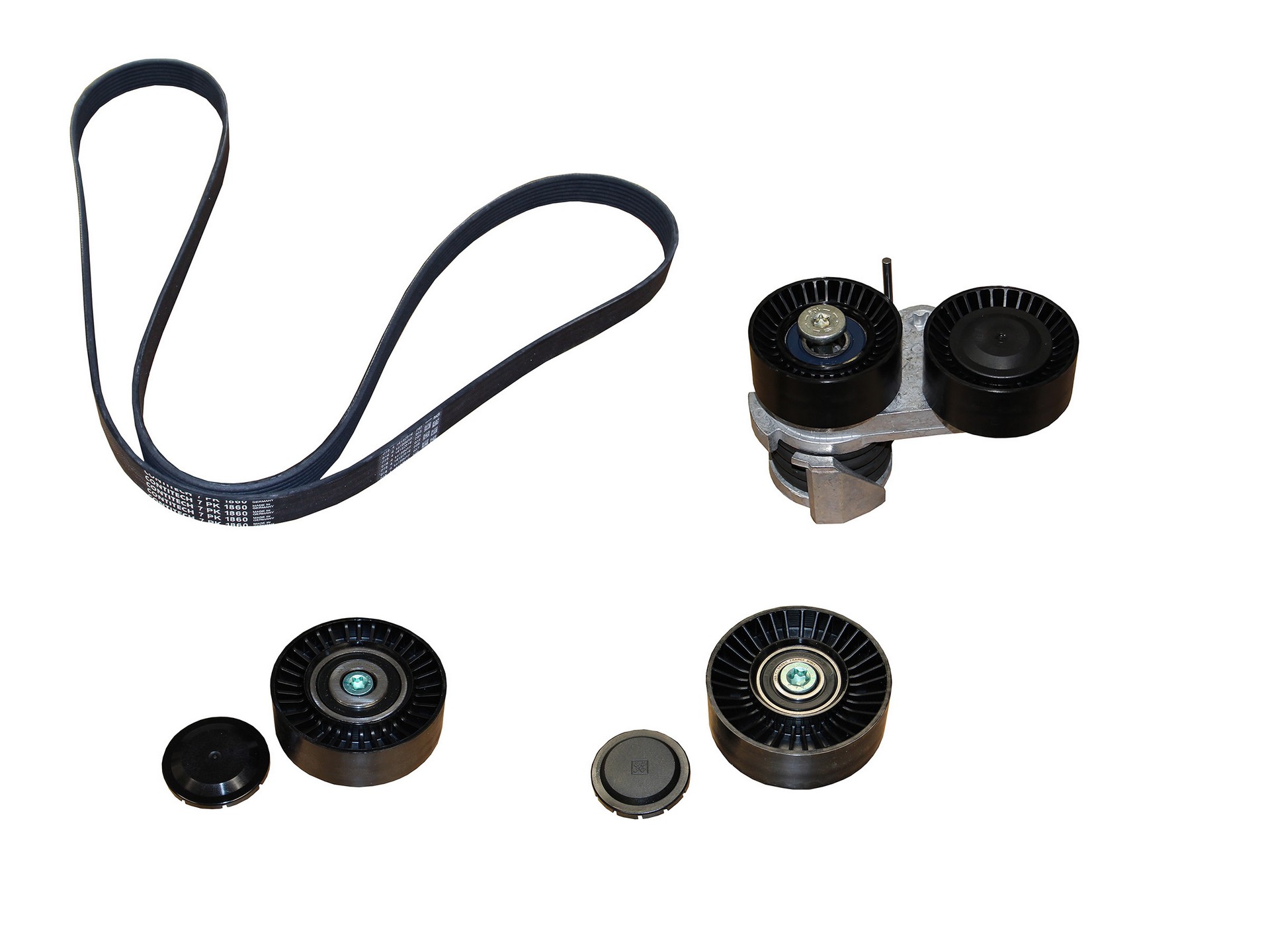 Accessory Drive Belt Import Kit