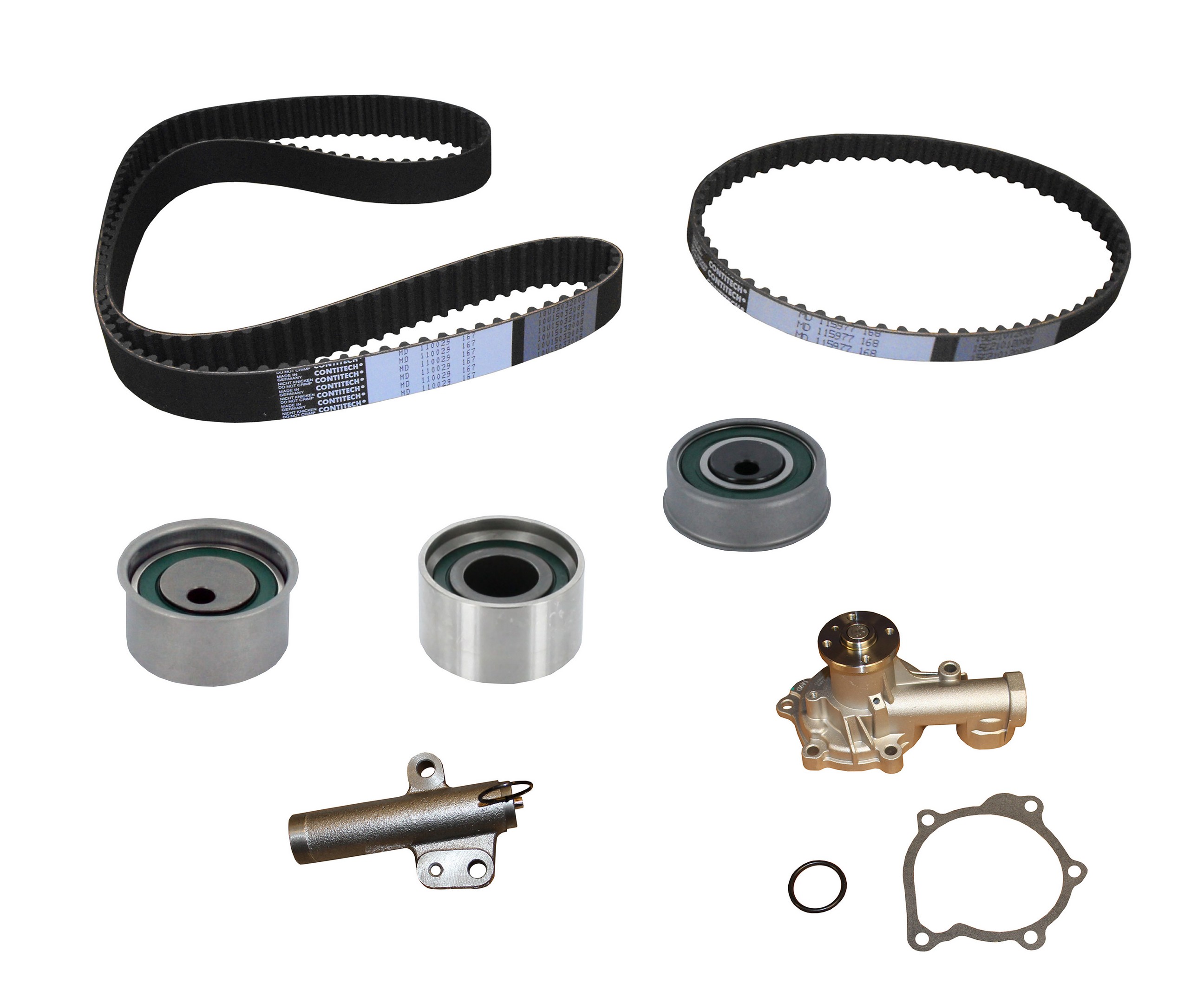 Timing Belt Kit With Water Pump - Standard Series
