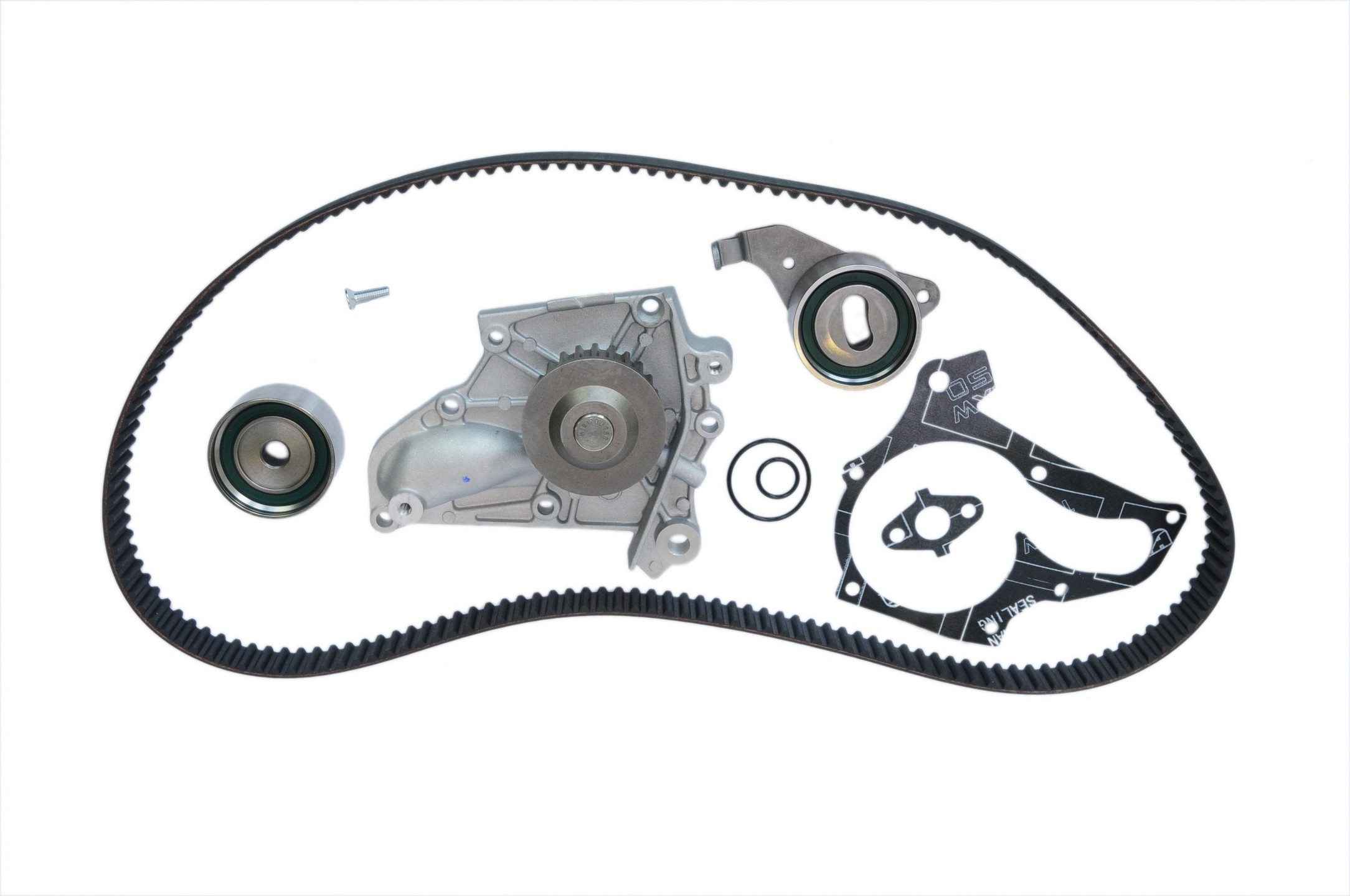 Timing Belt Kit With Water Pump - Standard Series