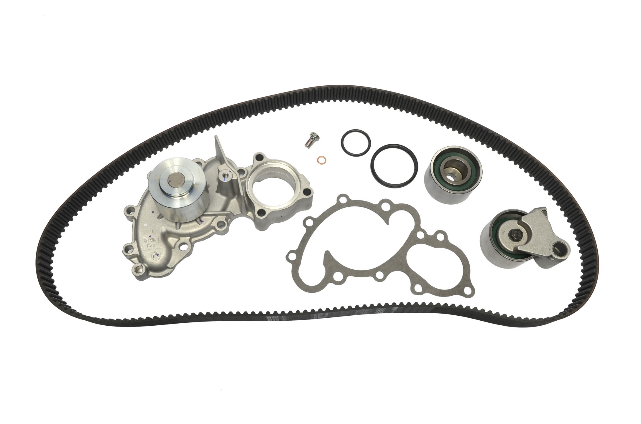 Timing Belt Kit With Water Pump - Standard Series