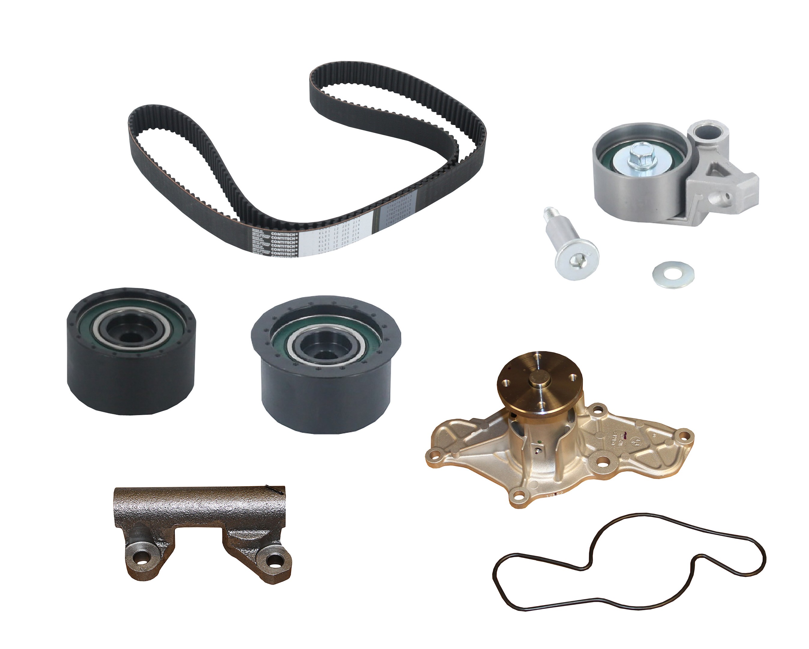 Timing Belt Kit With Water Pump - Standard Series